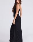 Elegant Summer Shoulder Cutout Dress