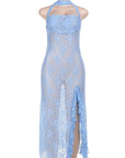 New European and American Style Lace Camisole Dress