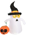 Halloween Ghost Lantern Inflatable Pumpkin Decoration