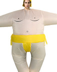 Inflatable Sumo Wrestler Costume for Events