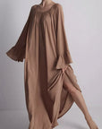 Chic Loose Fit Maxi Dress for Women