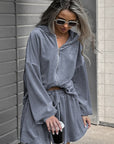 Autumn Women's Casual Two-Piece Set