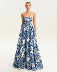 2026 Spring Summer Off-Shoulder Elegant Long Dress