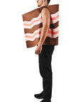 New Food Performance Costume for Halloween Party