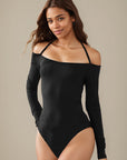Spring Autumn Sexy Women's Halter Jumpsuit