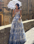 Elegant Off-Shoulder Long Dress for Women