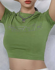 Casual Short Sleeve T-Shirt for Women
