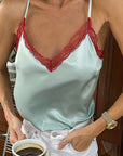 Stylish Lace Camisole Top for Women