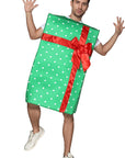 Christmas Costume Gift Box Role Play Outfit