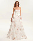 2026 Spring Summer Off-Shoulder Elegant Long Dress