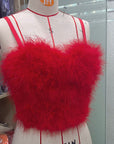 Women’s Stylish Camisole with Back Design