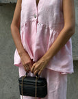 Pink Sweet Two-Piece Set for Women