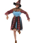 Halloween Cosplay Wizard of Oz Costume
