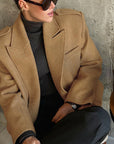 Stylish Warm Woolen Blazer for Women
