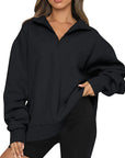 Casual Hooded Sweatshirt for Women