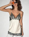 Sexy Lace Camisole Top for Women