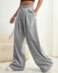 Women's Loose Fit Harem Pants for Casual Wear