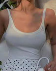 Summer Women's Crop Tank Top - Stylish and Trendy