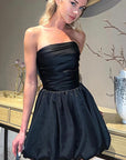 Summer Fashion Sexy One-Shoulder Mini Dress