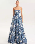 2026 Spring Summer Off-Shoulder Elegant Long Dress