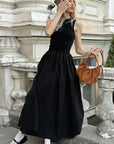 Vintage Inspired Little Black Dress for Spring