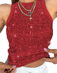 Summer Women's Sexy Crop Top with Leopard Print