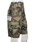 Summer Casual Loose Camouflage Pocket Shorts