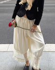 Chic Loose Fit Straight Leg Pants for Women