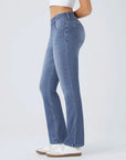 High Elasticity Women's Pencil Pants