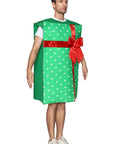 Christmas Costume Gift Box Role Play Outfit