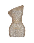 Sexy Sequin Bodycon Dress for Women