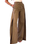 Casual Wide Leg Pants for Women