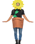 Halloween Costume Plant Role Play Outfit