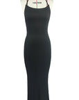 Stylish Sleeveless Mermaid Dress for Women