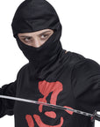 Halloween Ninja Cosplay Costume for Kids