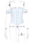 Summer Stylish Off-Shoulder Top for Women