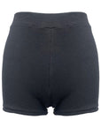 High-Waisted Cotton Sexy Hot Shorts