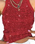 Summer Women's Sexy Crop Top with Leopard Print