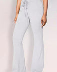 Summer Casual Pleated Long Pants for Women