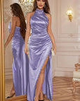 Elegant Summer Sleeveless Long Dress