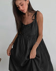 Summer Casual A-Line Dress for Women