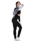 Halloween Butterfly Wings Costume with Skull Print