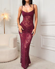 Summer Fashion Lace Bodycon Dress
