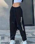 Casual Loose Harem Pants for Women