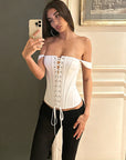 Summer Stylish Off-Shoulder Top for Women