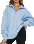 Casual Hooded Sweatshirt for Women