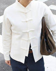 Fashionable Casual Chinese Style Shirt