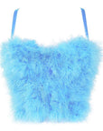 Women’s Stylish Camisole with Back Design