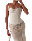 Basic Sexy Cami Top for Summer Vacation