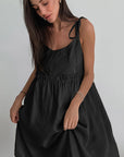 Summer Casual A-Line Dress for Women